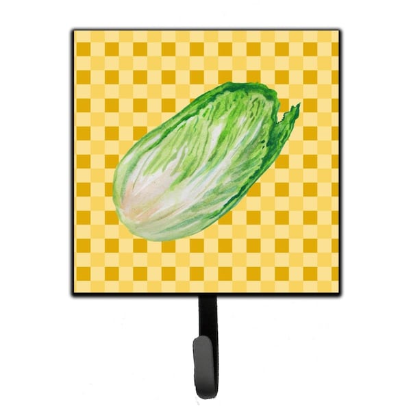 Jensendistributionservices Chinese Cabbage on Basketweave Leash or Key Holder MI1713460 - main